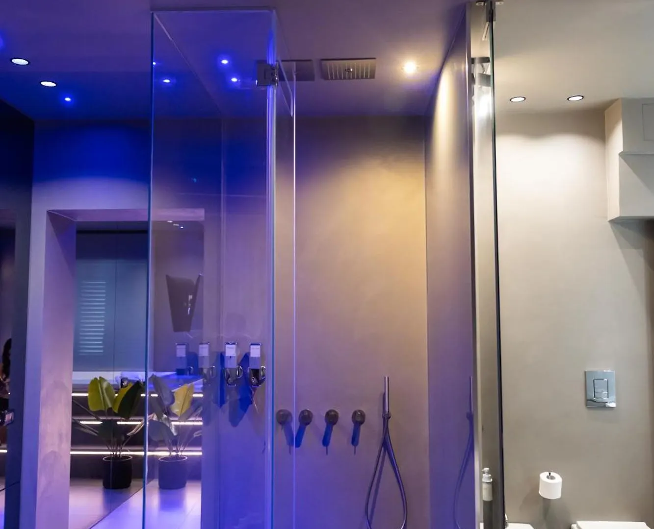 פלרמו Platinum Suite&Spa