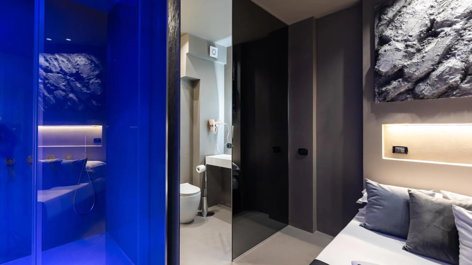 Apartment Platinum Suite&Spa Palermo
