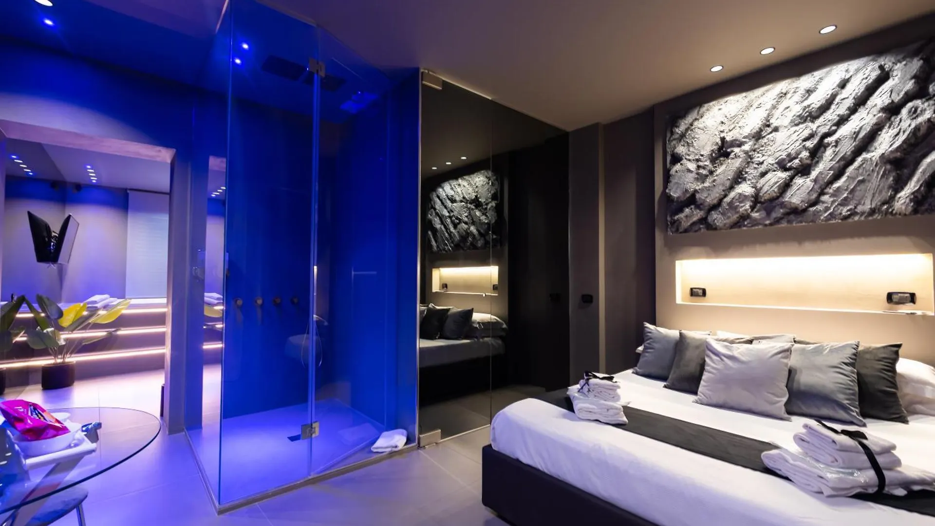 Platinum Suite&Spa Palermo Italy