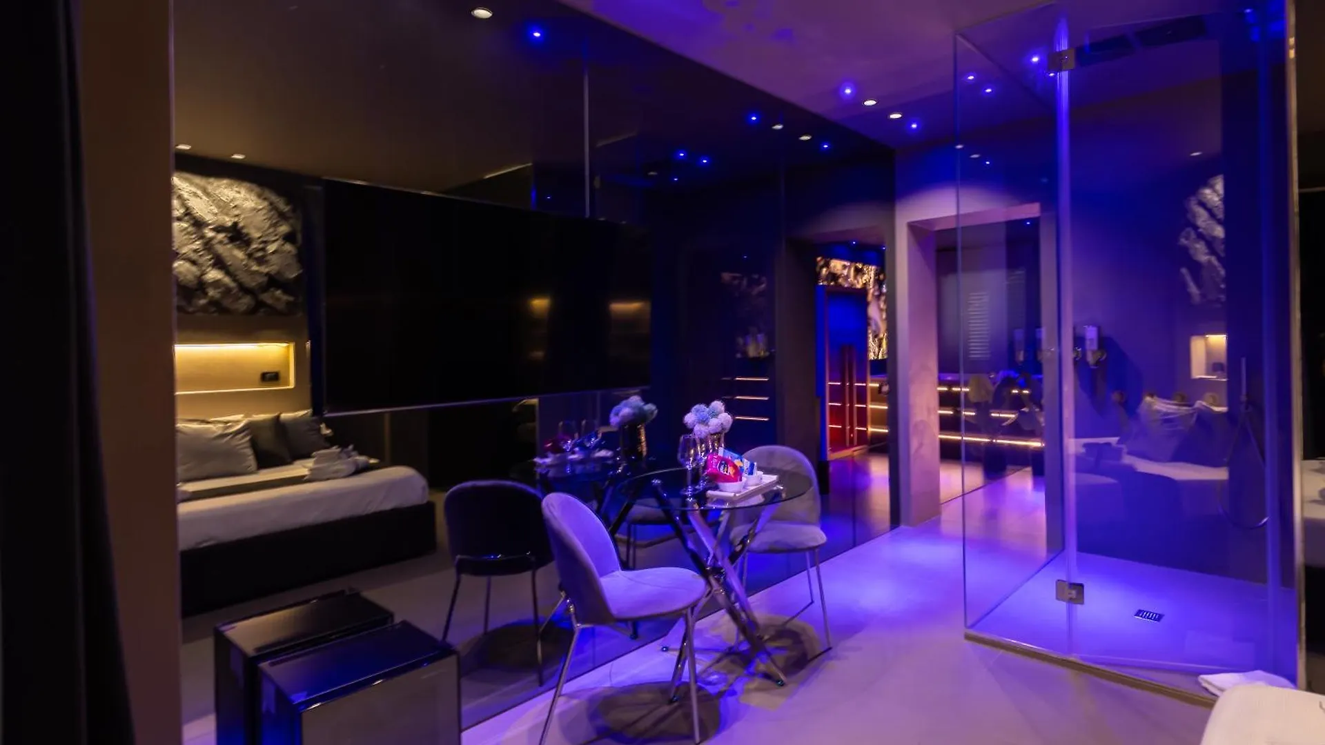 Platinum Suite&Spa Palermo Italy