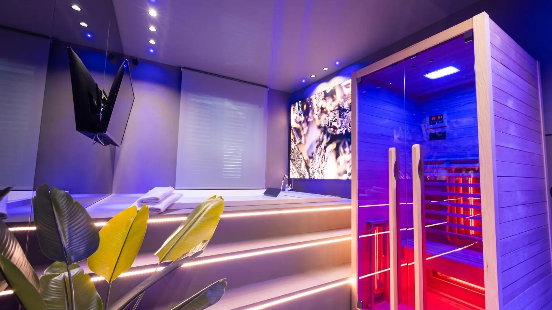 Apartment Platinum Suite&Spa Palermo Italy