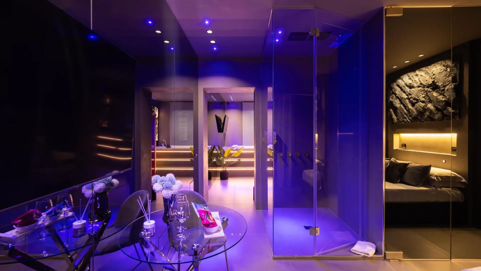Apartment Platinum Suite&Spa Palermo
