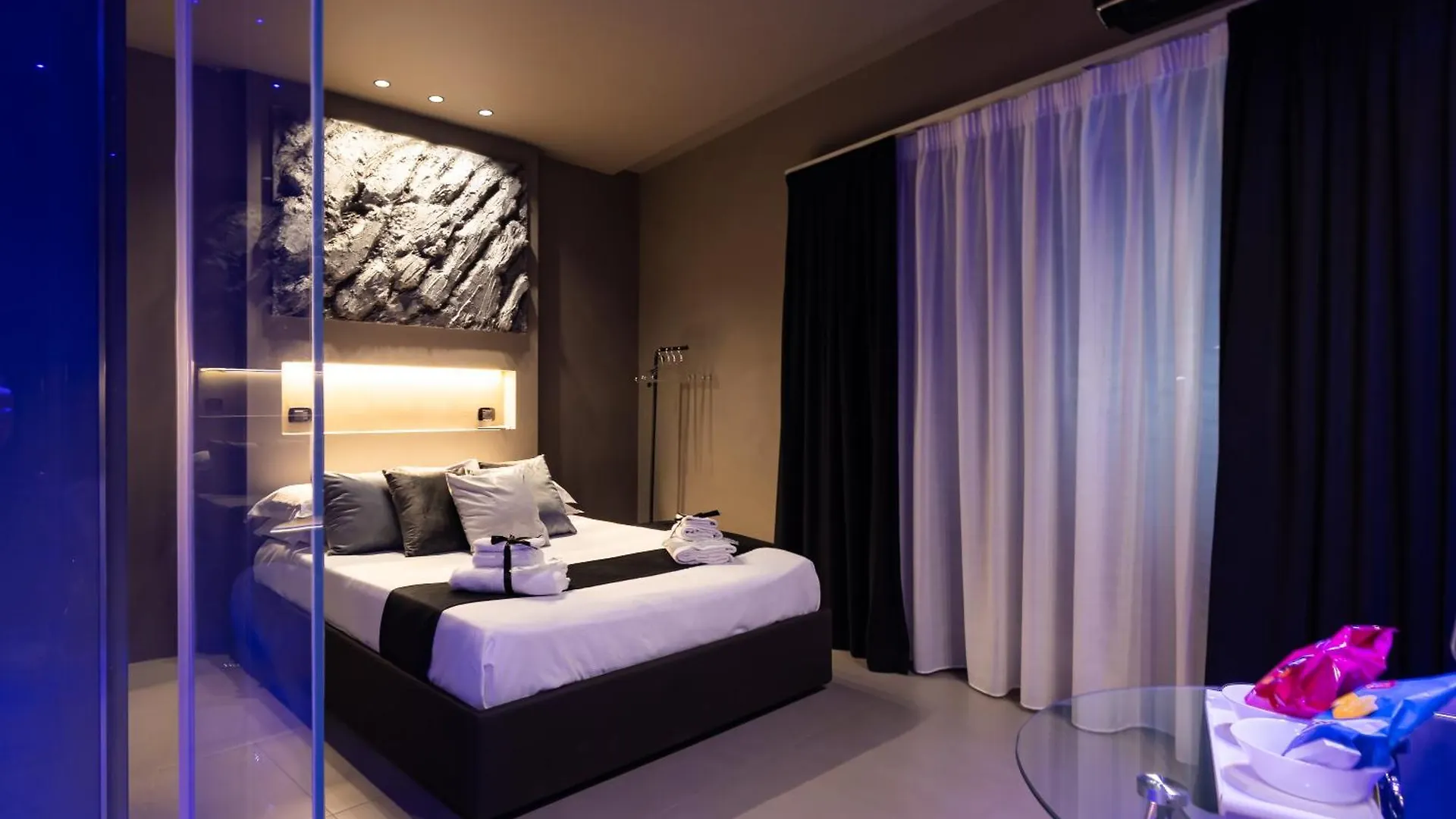 Platinum Suite&Spa Palermo 0*,