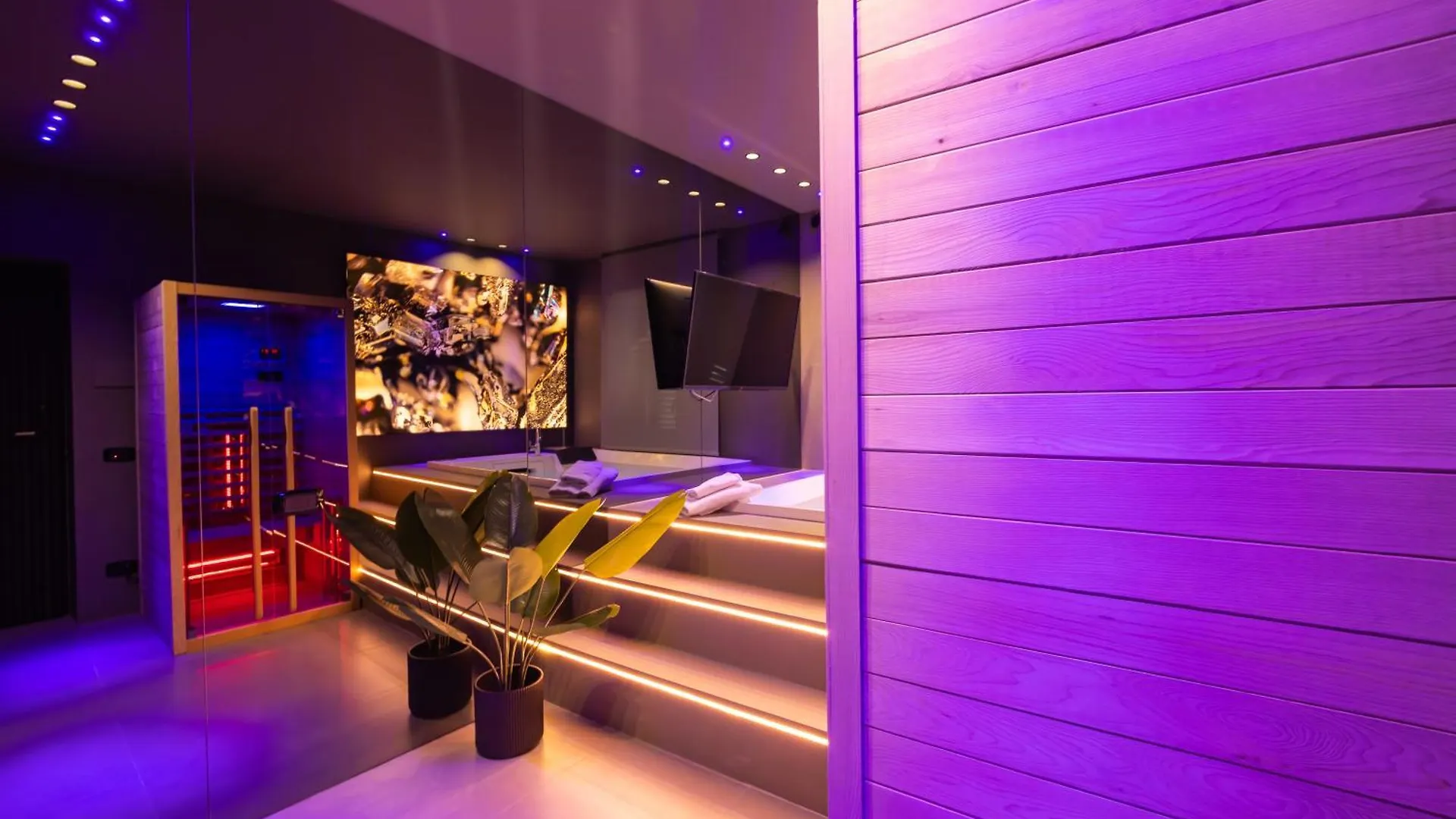 Platinum Suite&Spa Palermo 0*,