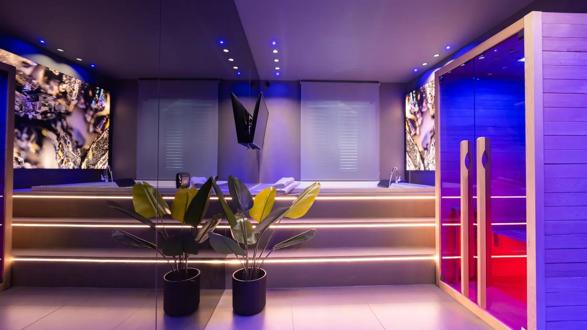 Platinum Suite&Spa Palermo Apartment
