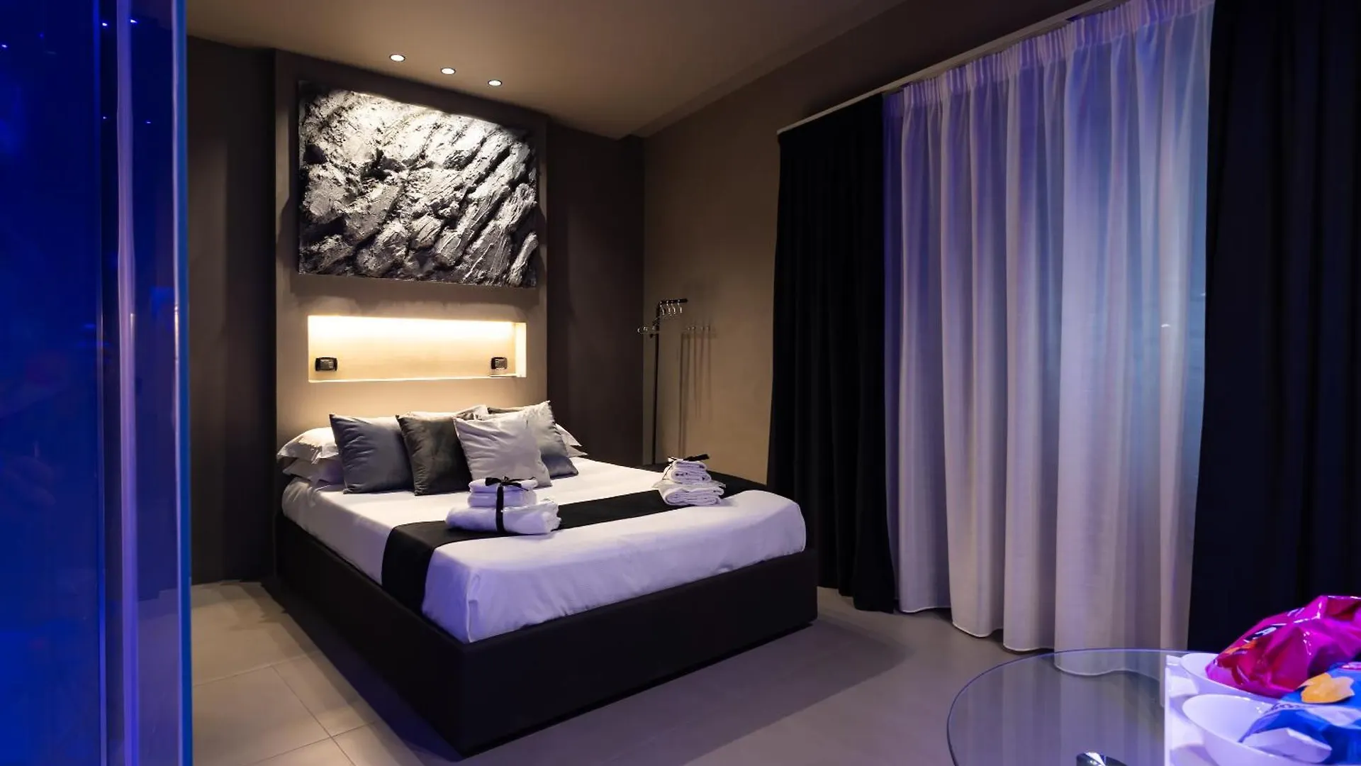 Apartment Platinum Suite&Spa Palermo
