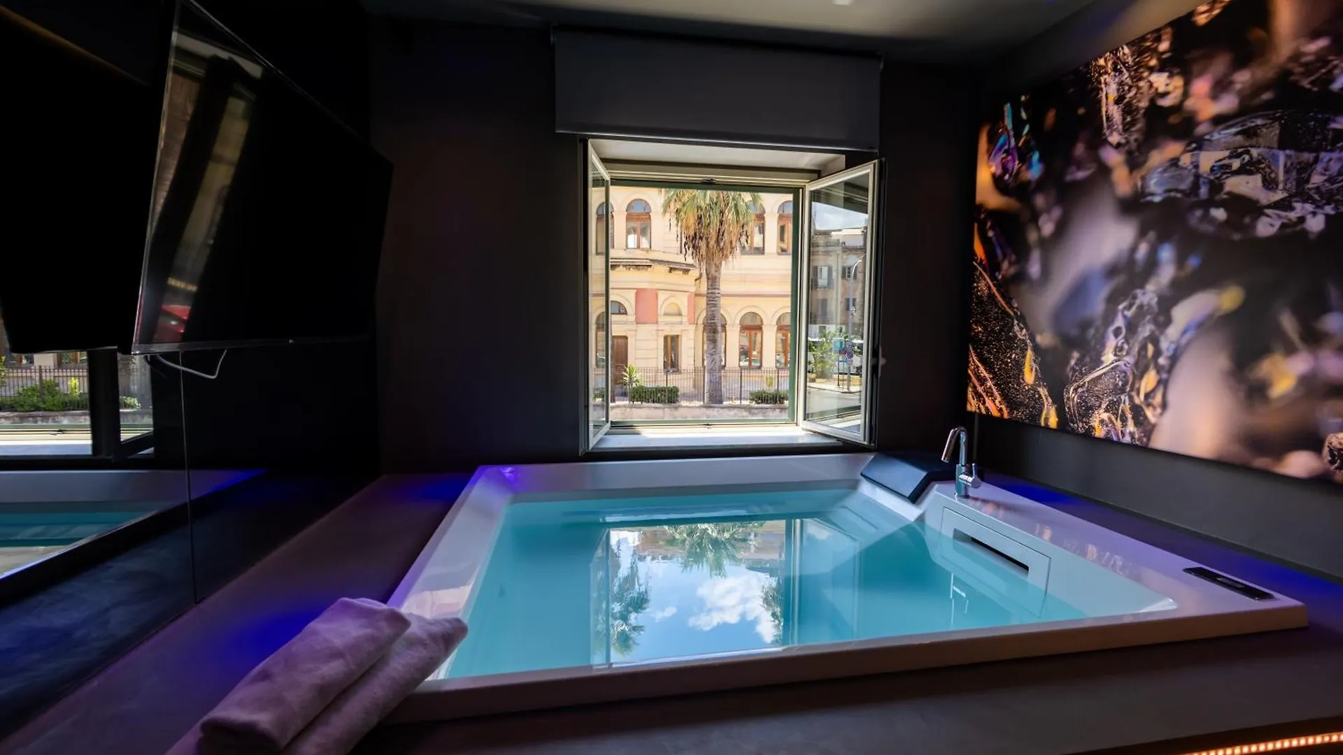 Apartment Platinum Suite&Spa Palermo Italy