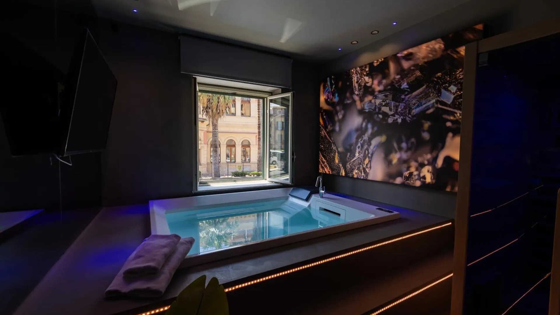Platinum Suite&Spa Palermo Apartment